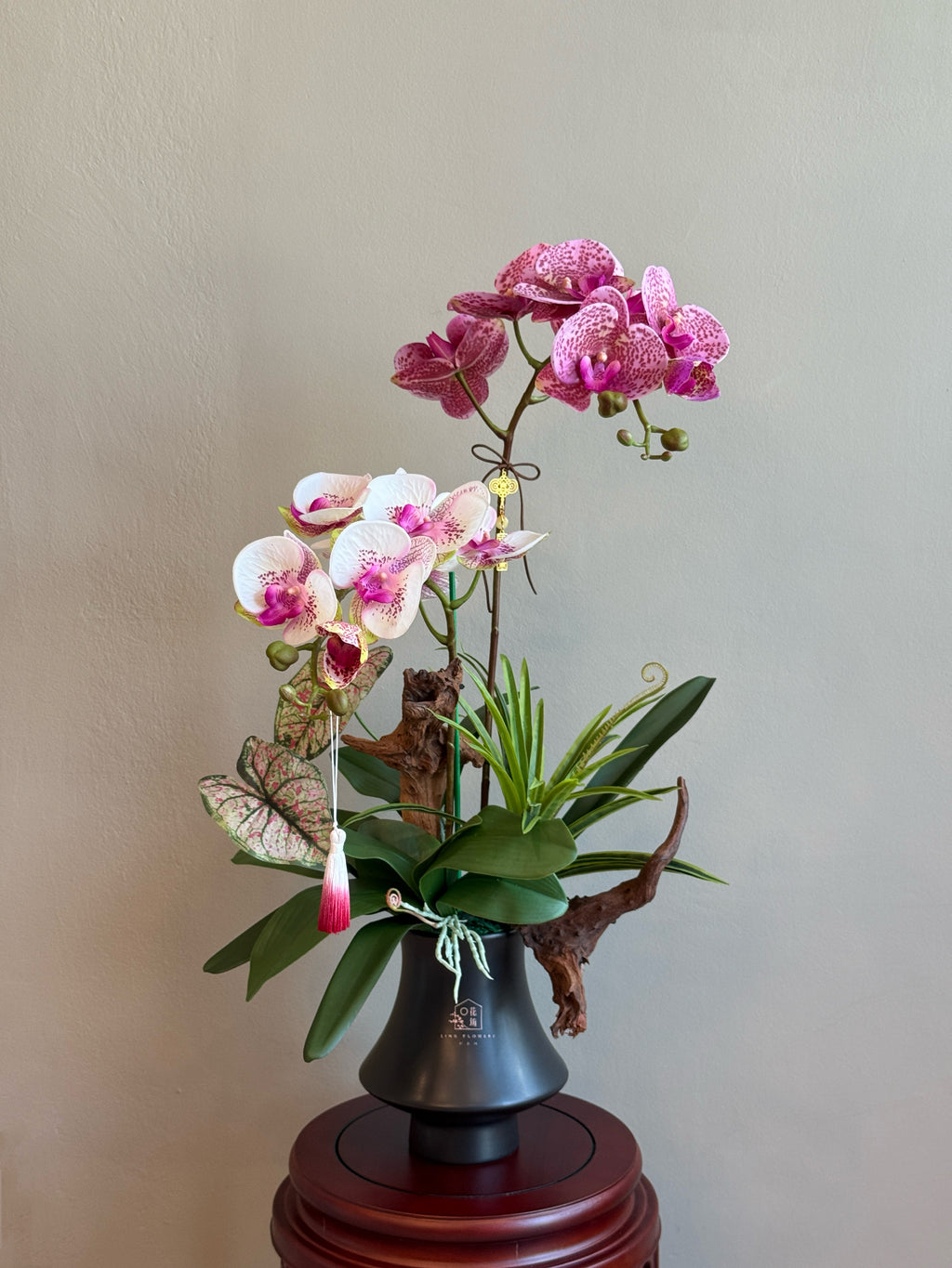 The Black Orchid