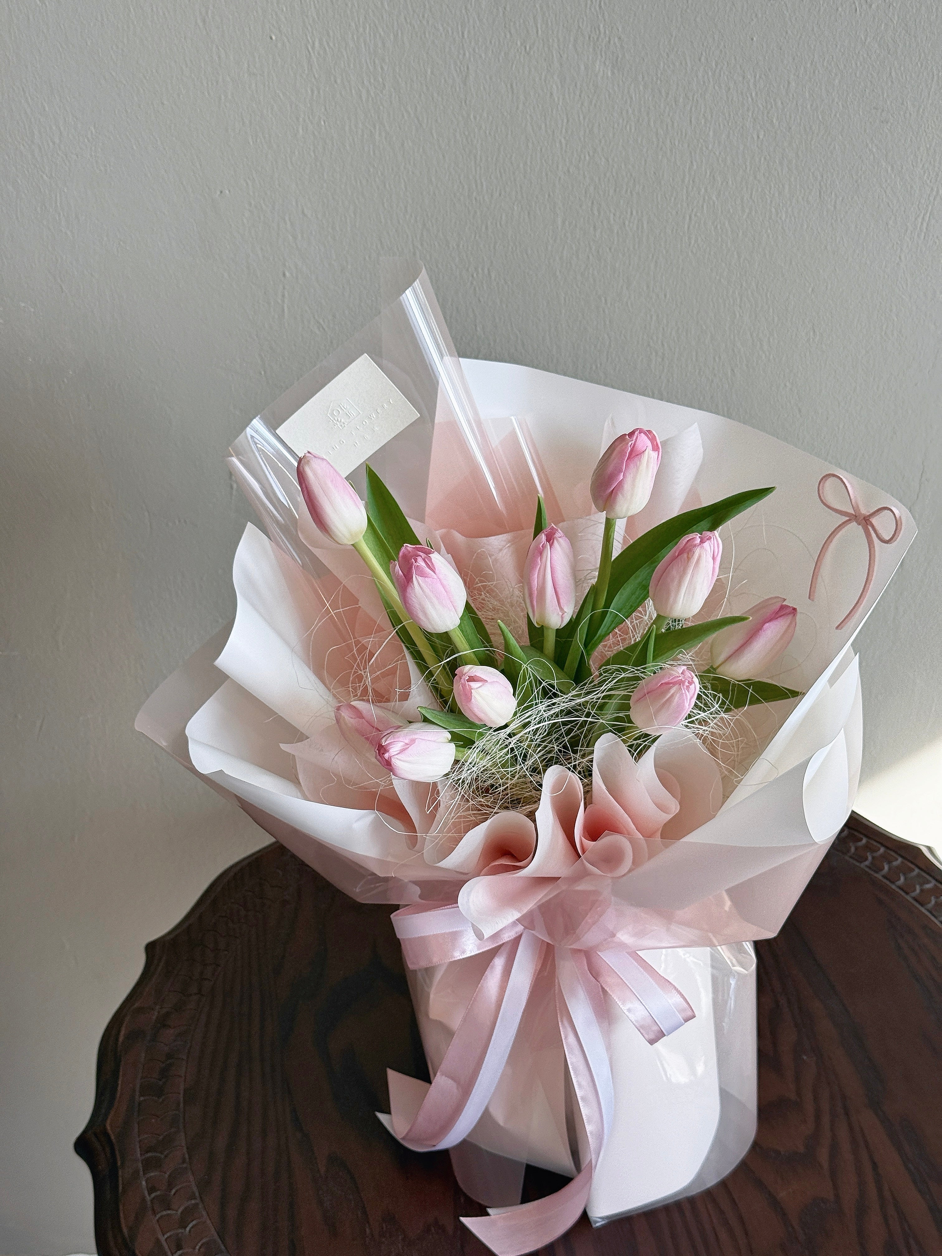 The Tulip Nest