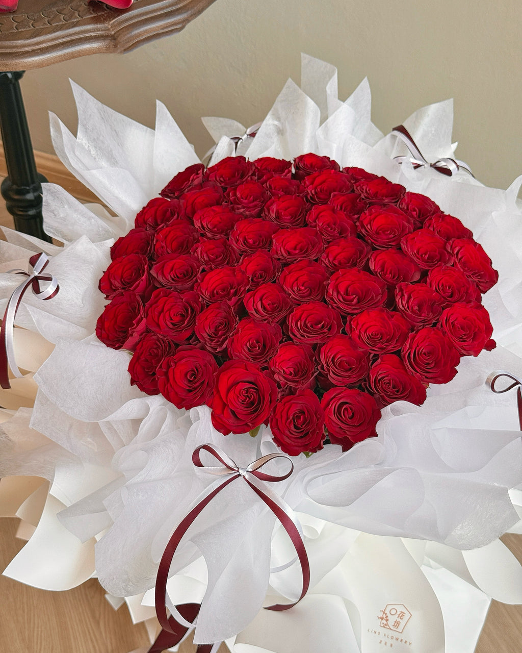 Rouge Blanc 52