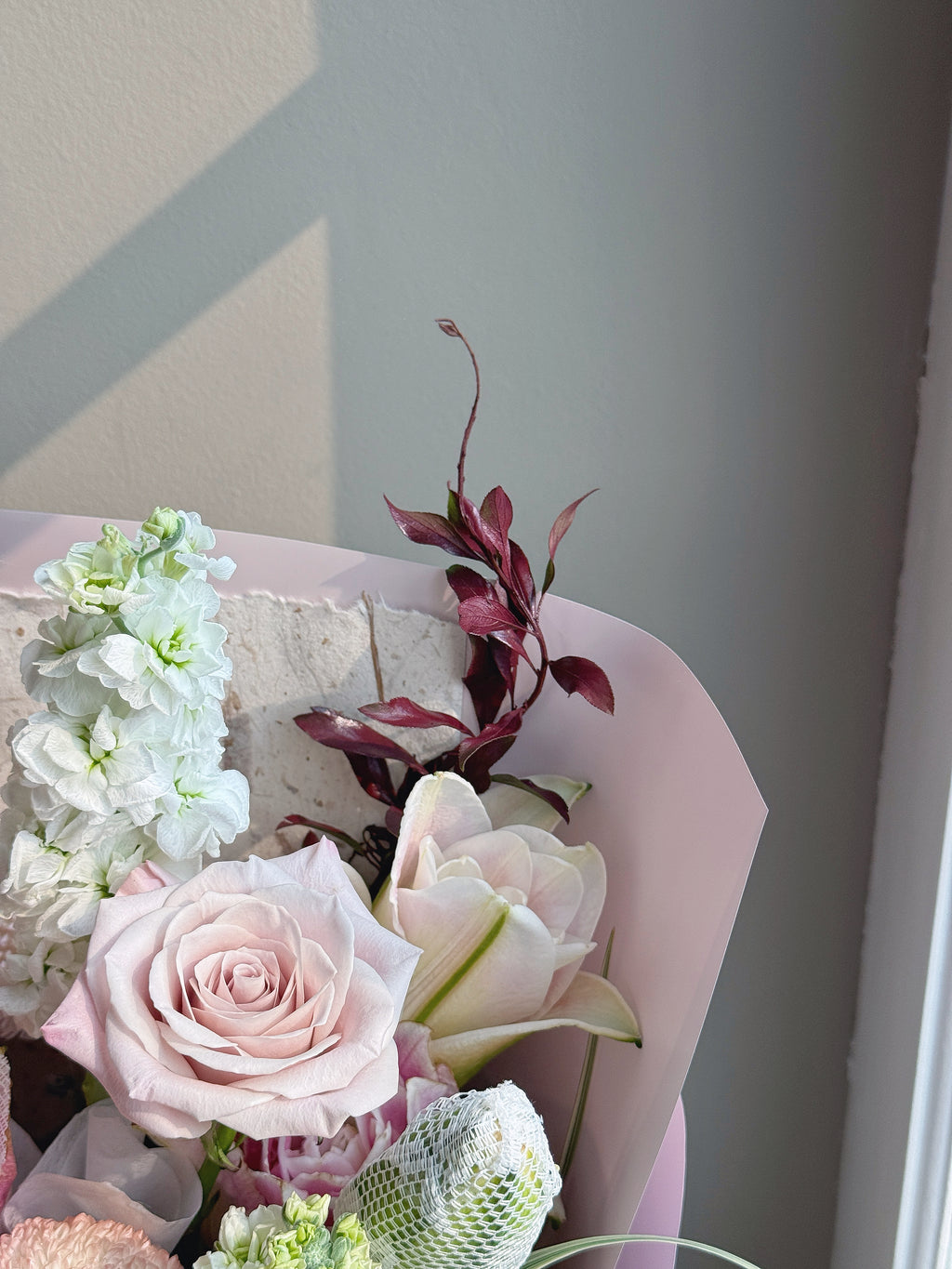 The Lace Lily