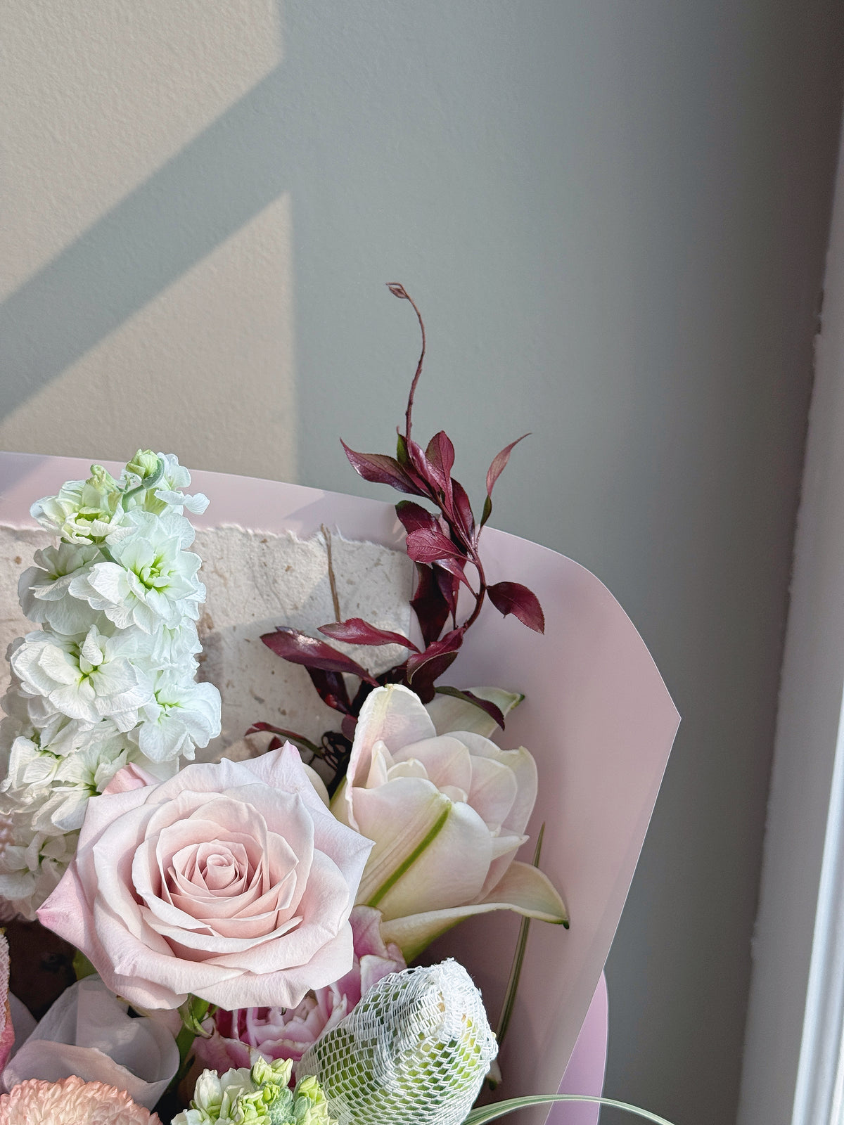 The Lace Lily