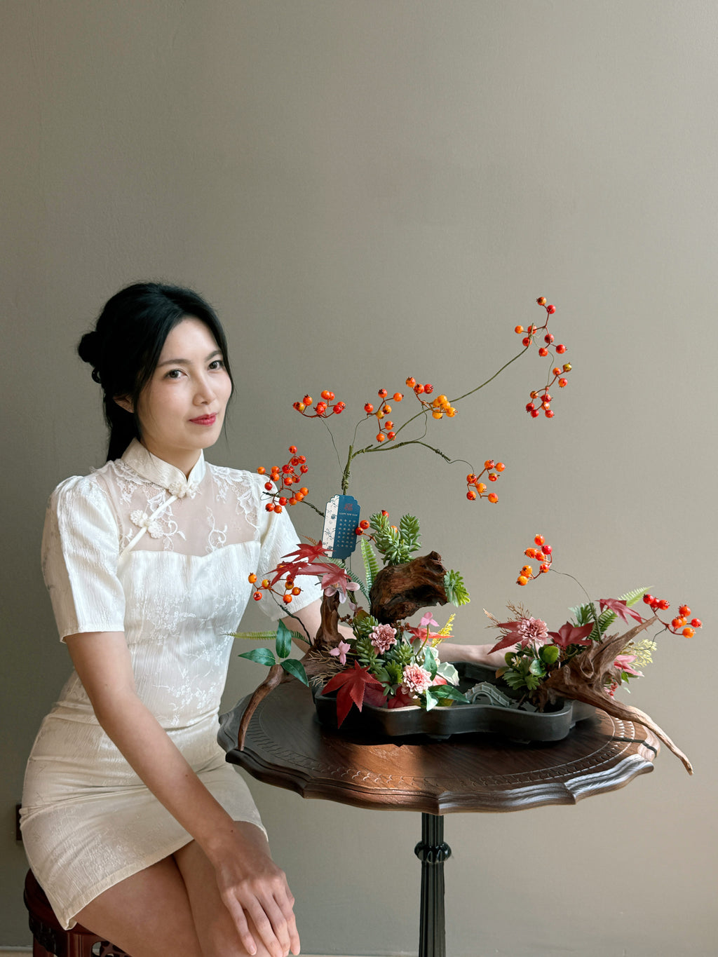 绿韵·春桥 · Spring’s Embrace